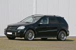 Mercedes-Benz ML63 AMG by VATH 2009 года